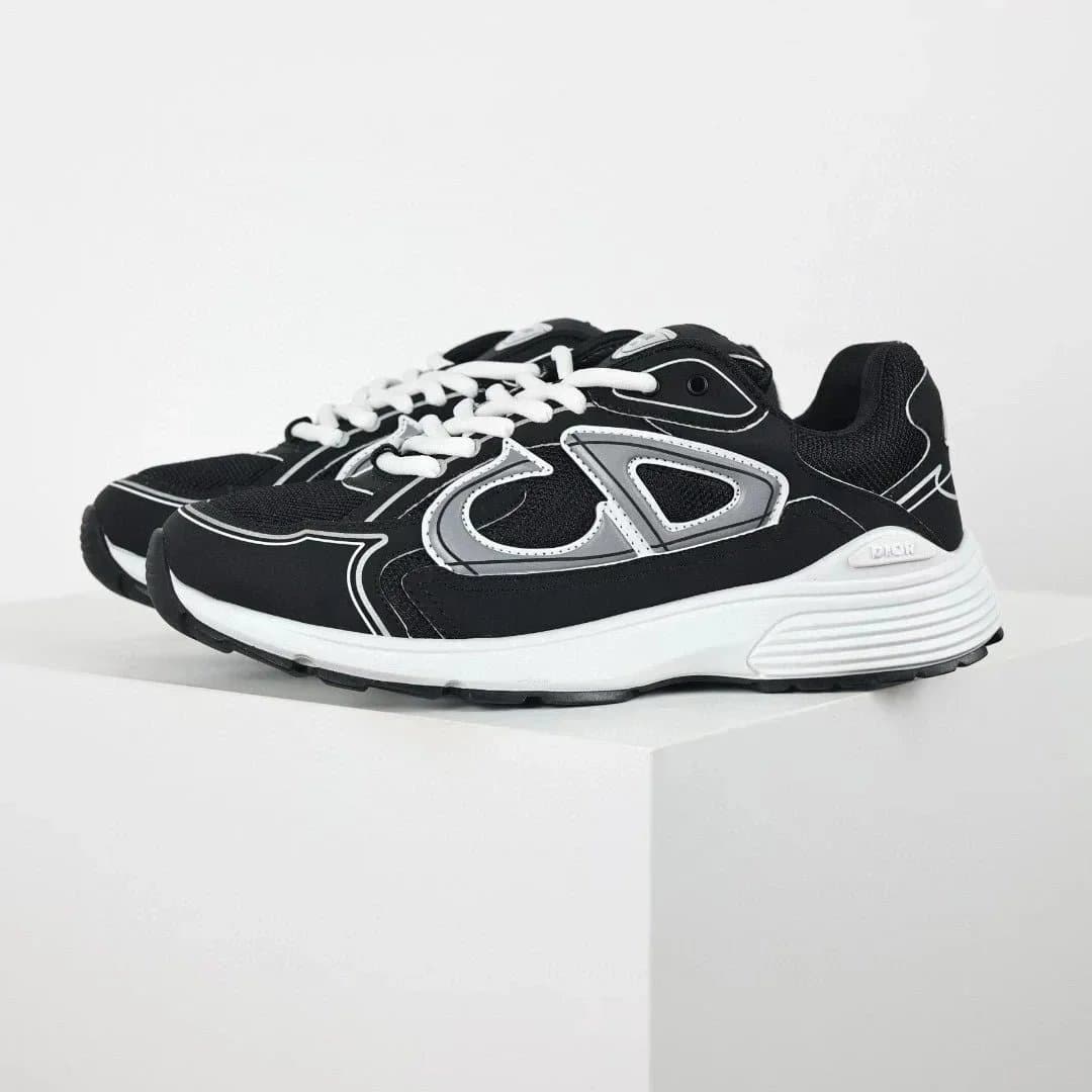 C.P. Company Goggle Sneaker Black/White/Grey