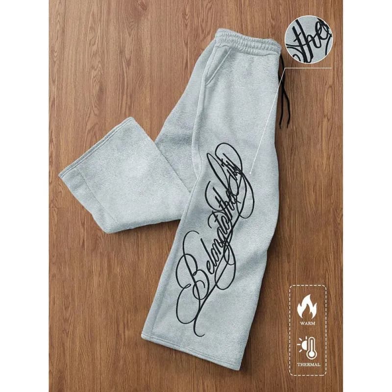 Fear of God Essentials Sweatpants Belong to the City