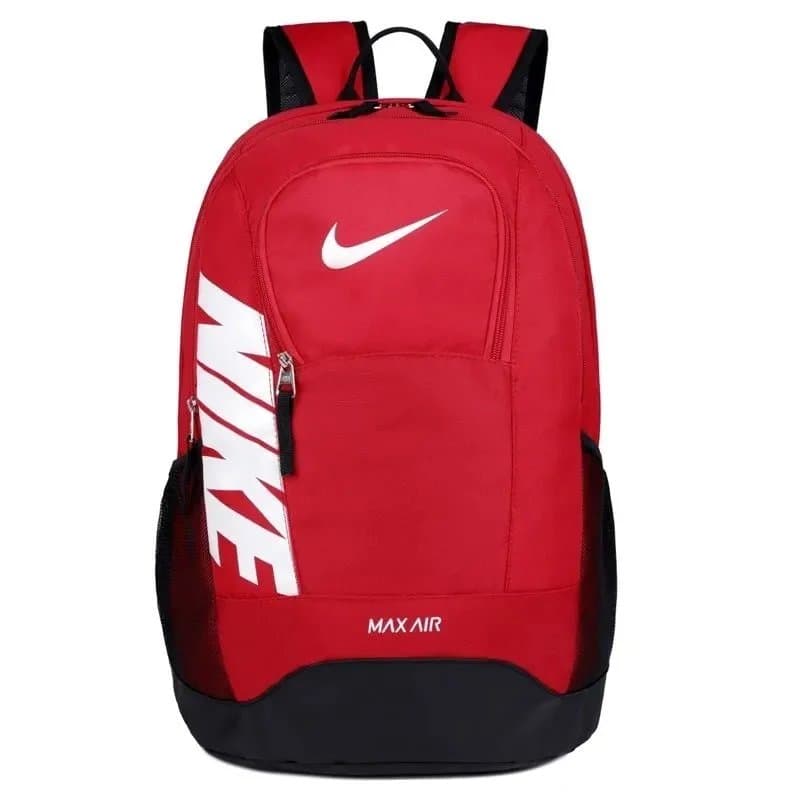 Nike Max Air Backpack Grey/Black — 06