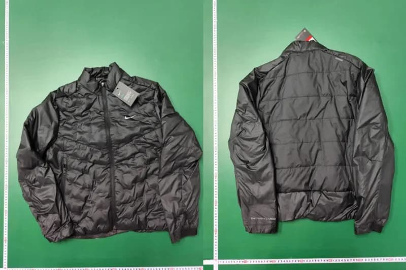 Nike Therma-FIT Repel Jacket Black
