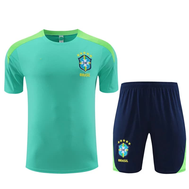 Nike Brazil Training Set CBF Crest