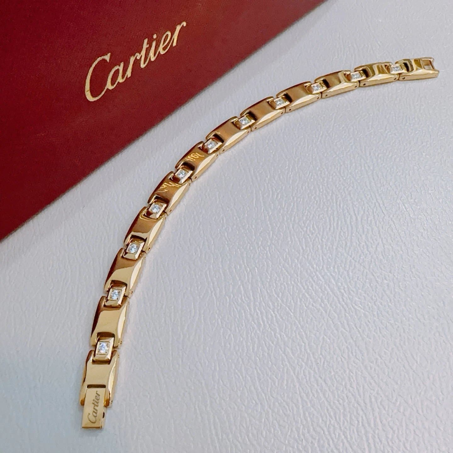 Cartier Juste un Clou Bracelet Large Model — 16