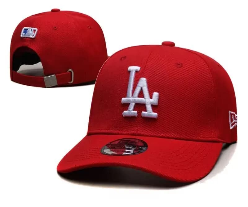 '47 × MLB Clean Up Adjustable Cap LA Dodgers — 65