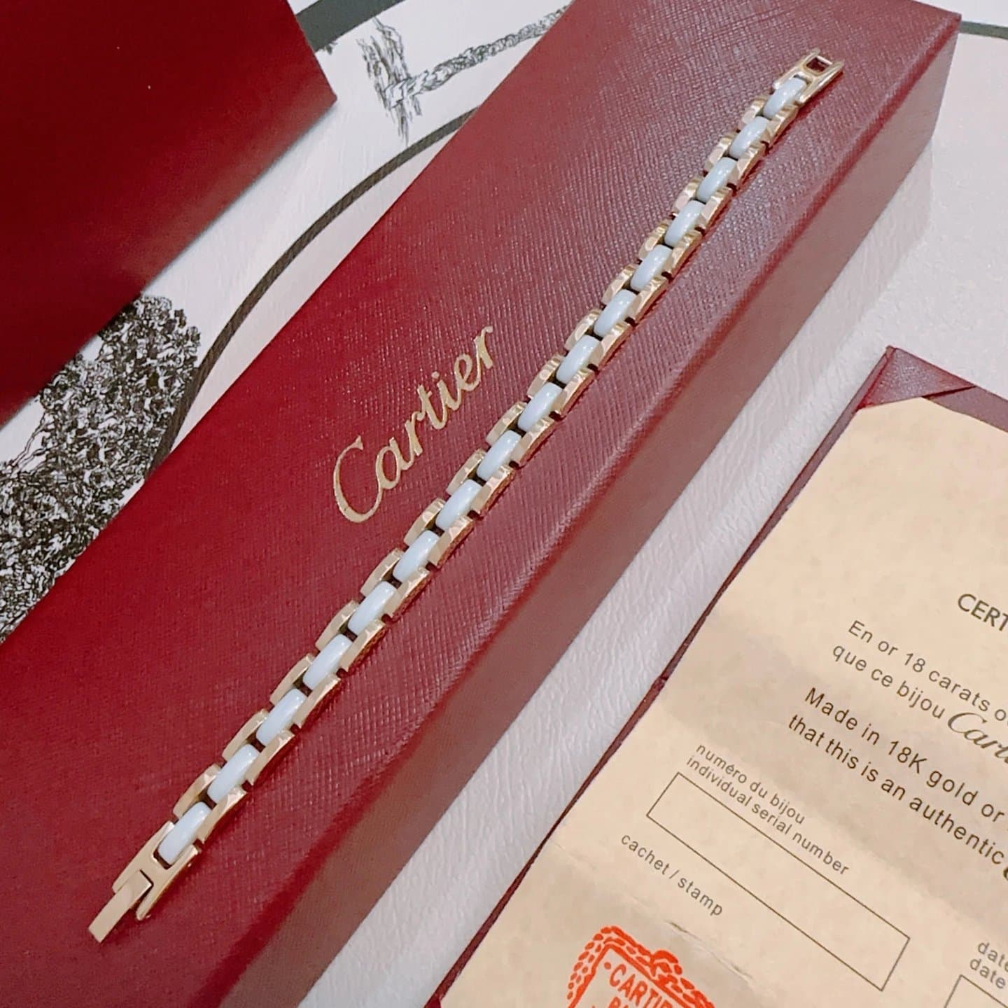 Cartier Juste un Clou Bracelet Large Model — 13