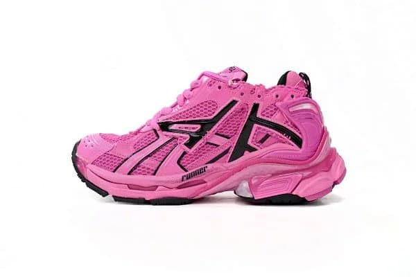 Asics Gel-1130 Soft Pink — 35-46 (Remark: Size info in message☟☟☟） · Black Red -22