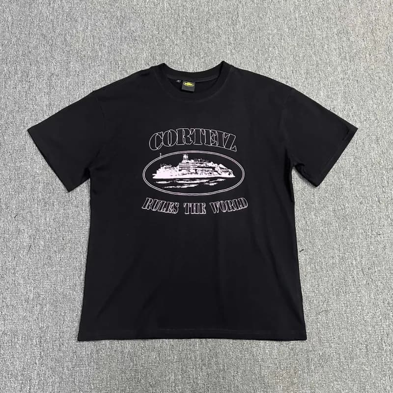 Gallery Dept. Graphic T-Shirt Multiple Colorways — 3102 (黑粉)