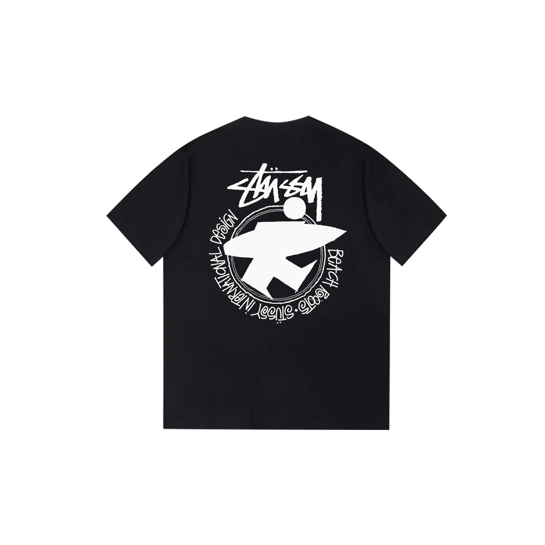 Stüssy Graphic Tee Ice Dice — S21