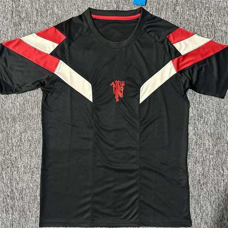Training Top Red/White Stripe