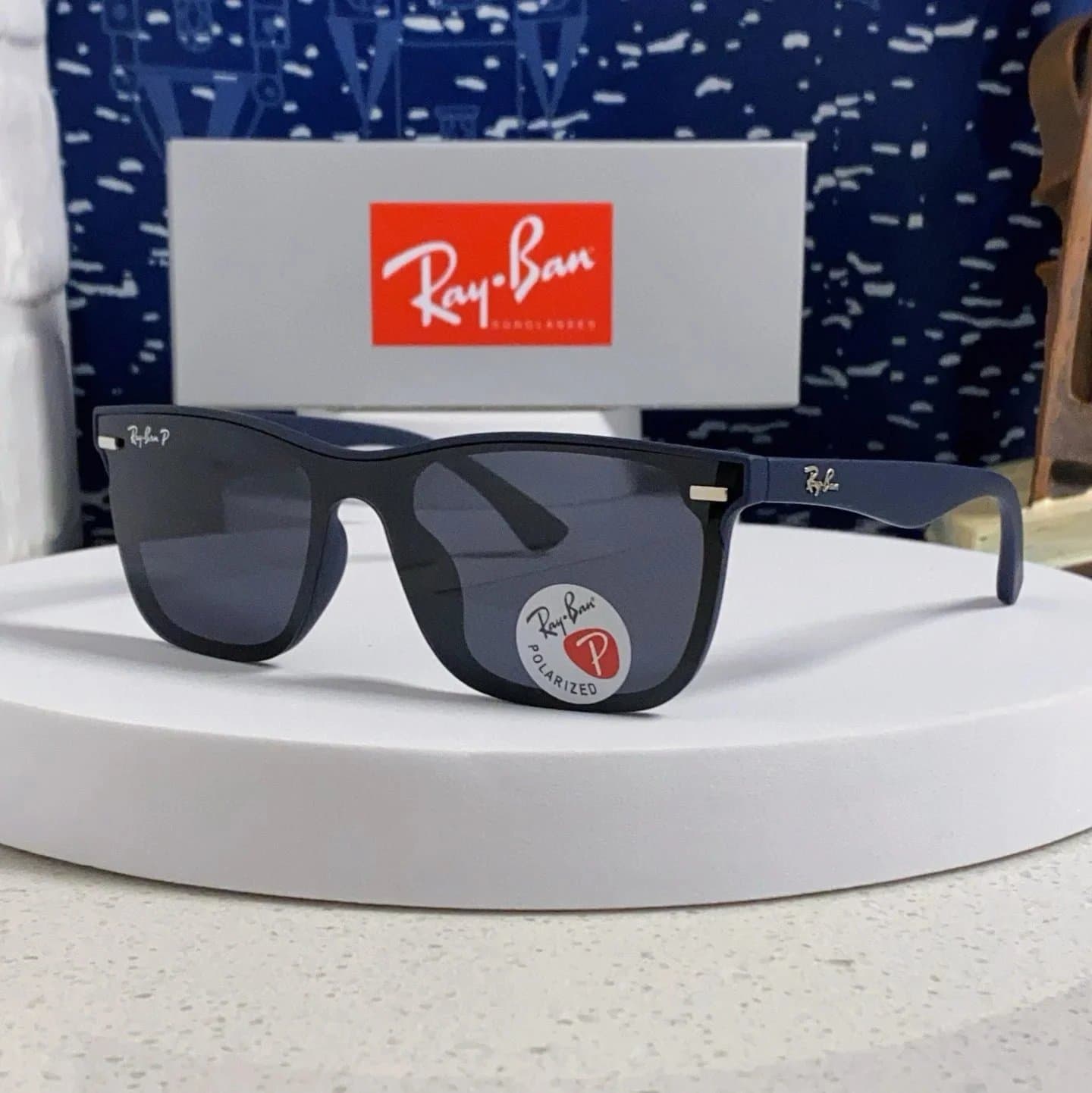 Ray-Ban Wayfarer Polarized