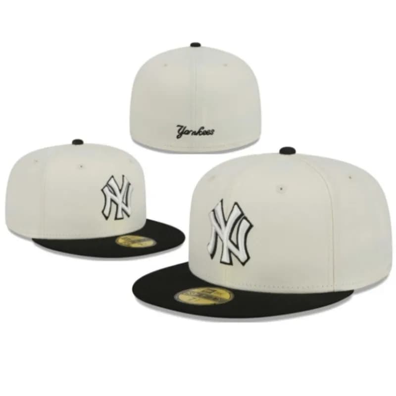 New Era × MLB 59FIFTY Fitted Cap NY Yankees