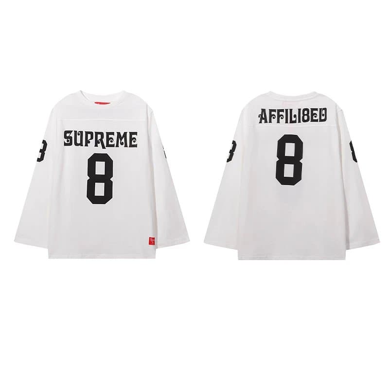 Long Sleeve Jersey Supreme x Affili8ed