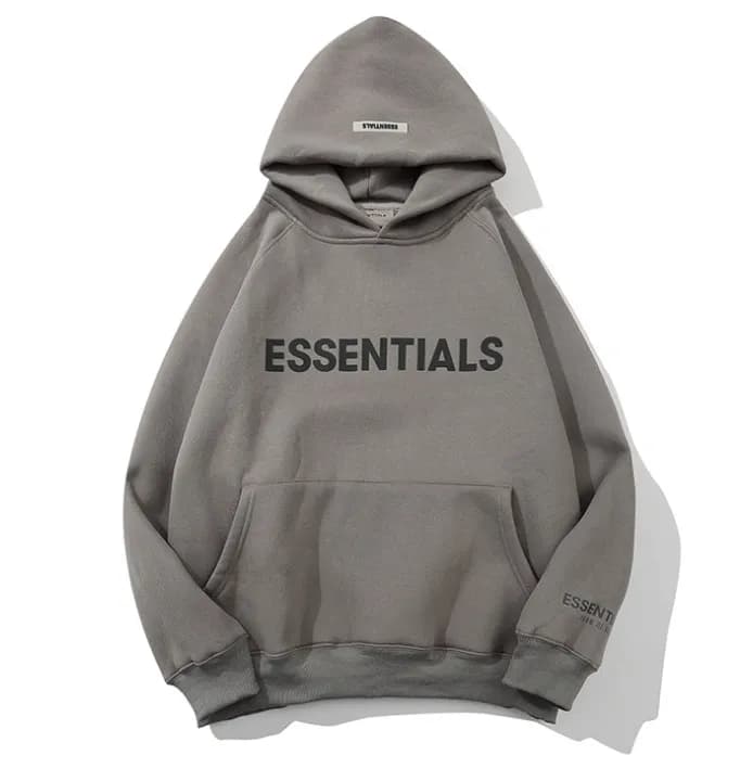 Adidas × Fear of God Jogger FOG Essentials — 569深灰