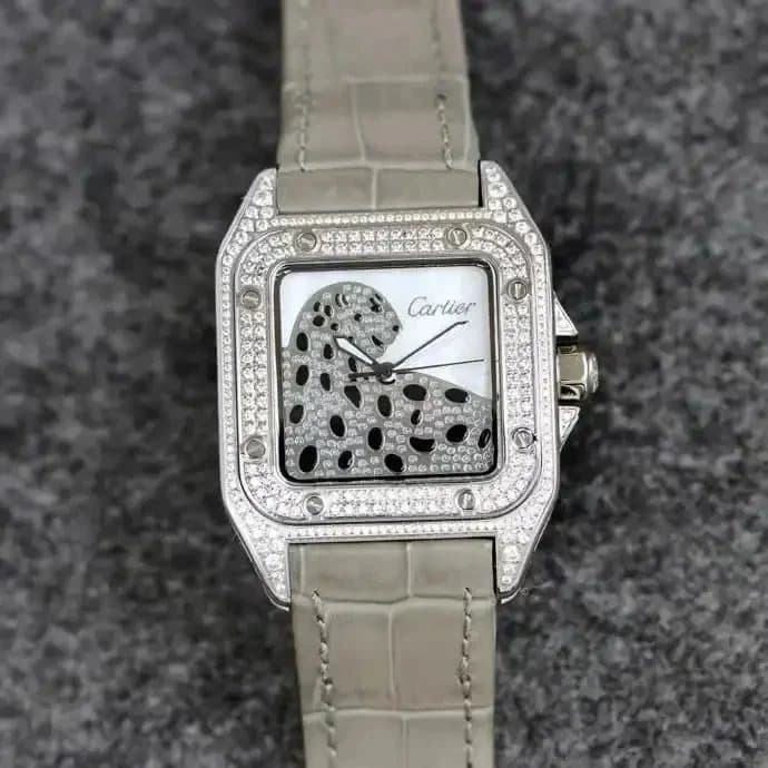 Cartier Tank Must Crystal-Set — JF-13