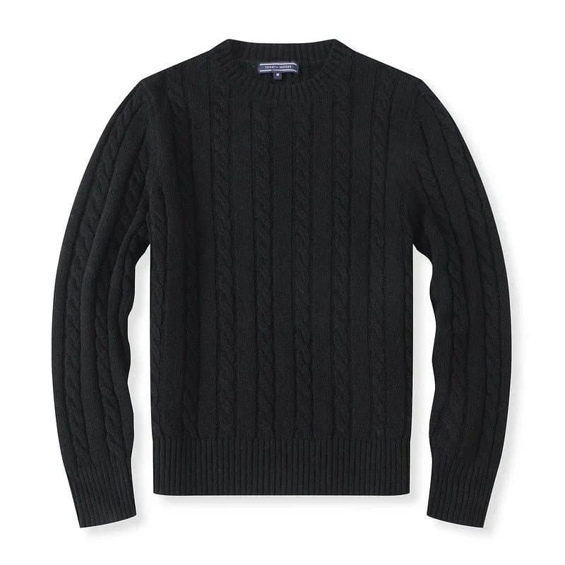 Polo Ralph Lauren Cable Knit Sweater Classic Cable — ALBB-22 男款