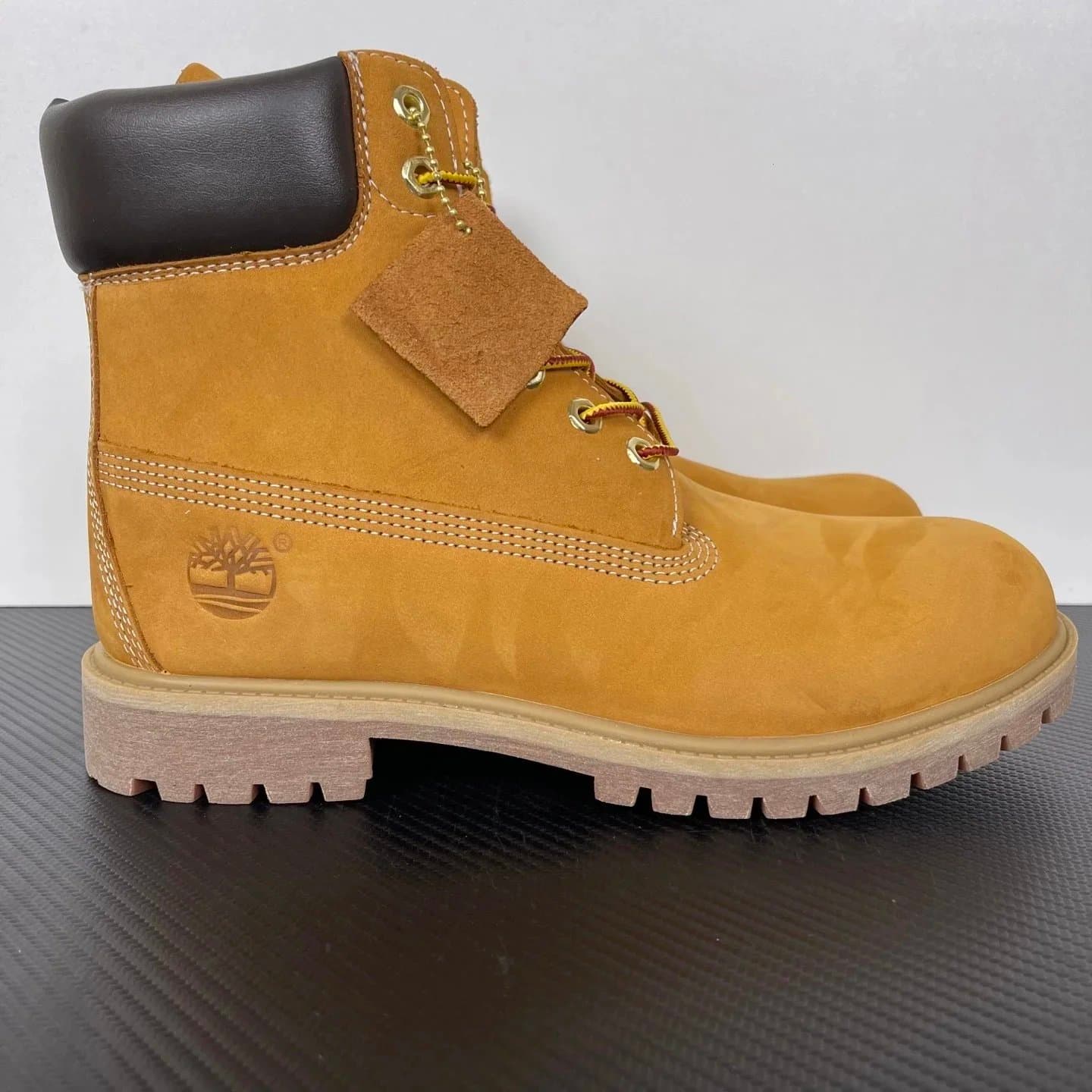 Timberland Premium Boot Wheat