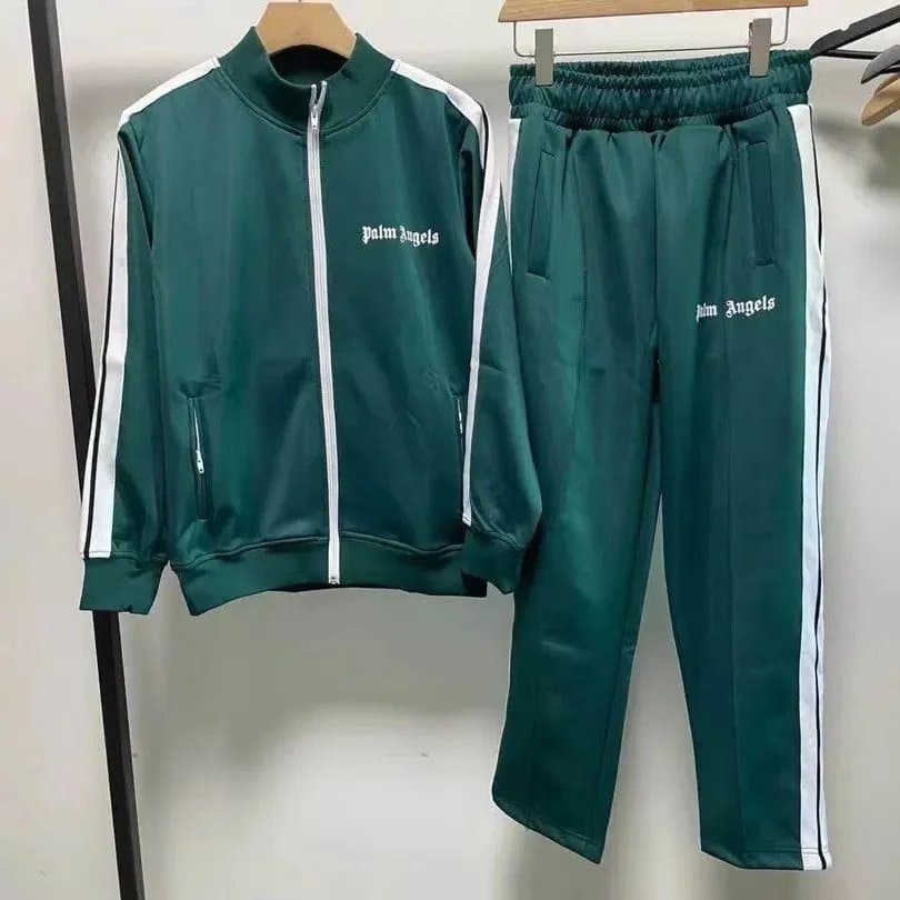 Palm Angels Track Pants Side Stripe — 16