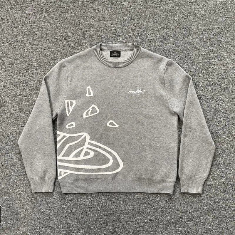 Broken Planet Hoodie Am I the Only One — 23