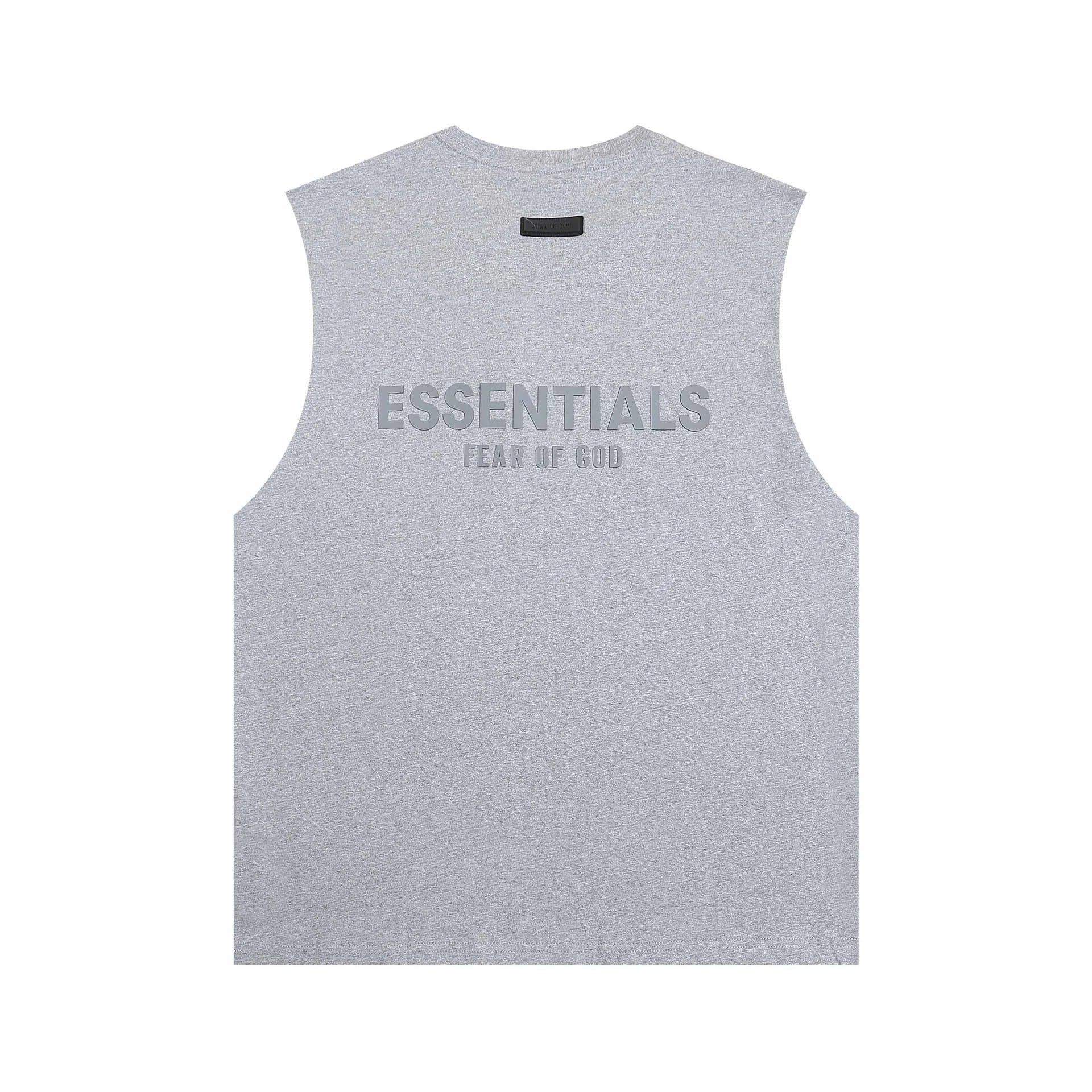 Fear of God Essentials Essentials Tank Reflective Logo