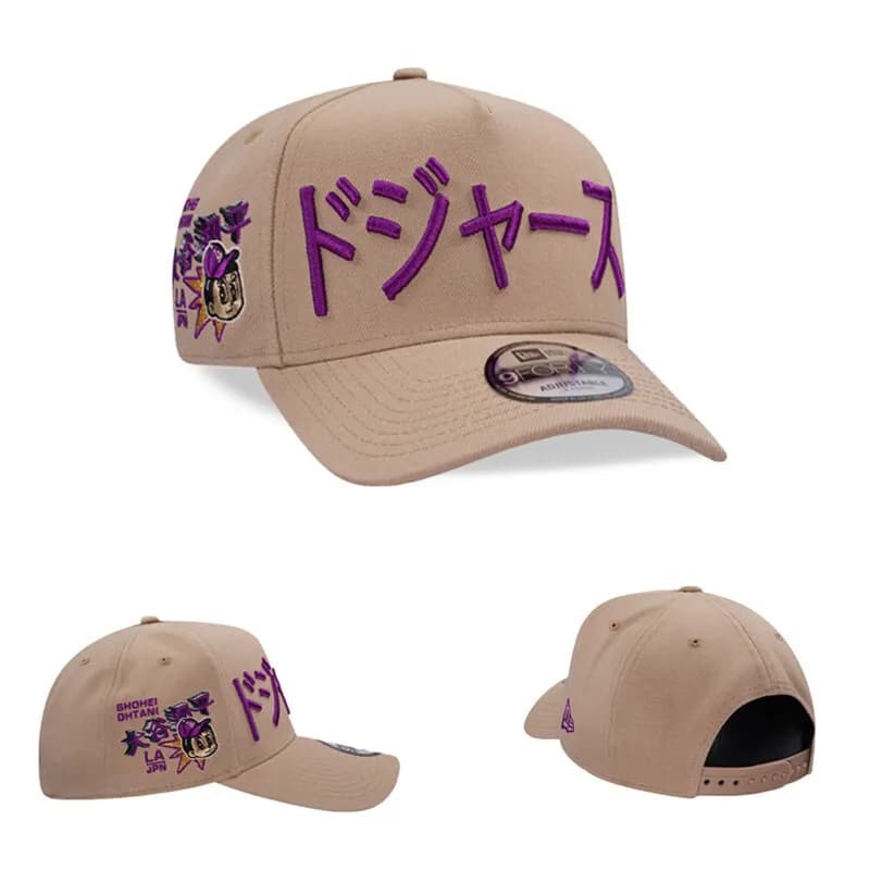 New Era 9FIFTY Snapback JoJo's Bizarre Adventure