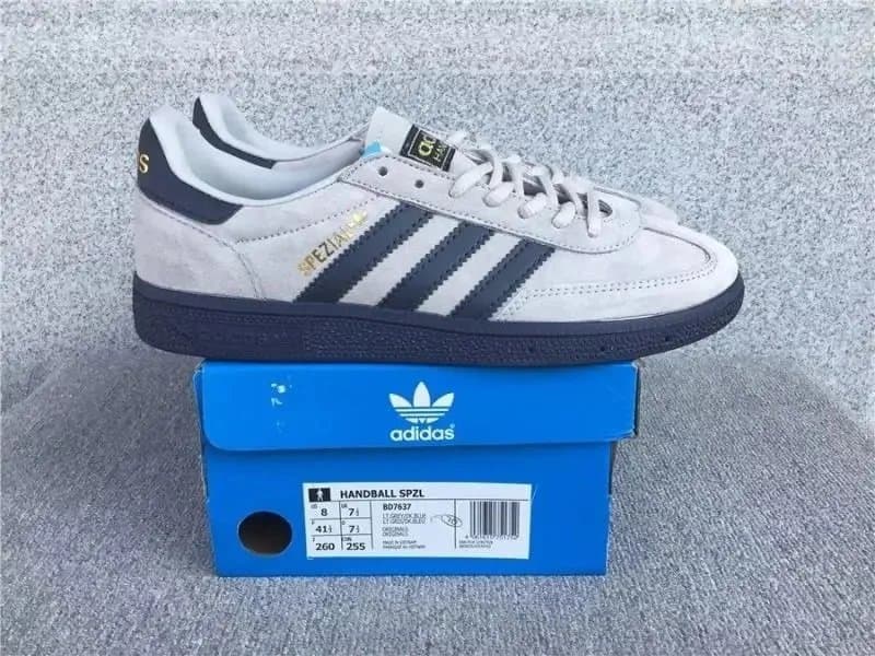 Adidas Handball Spezial White/Green — 35