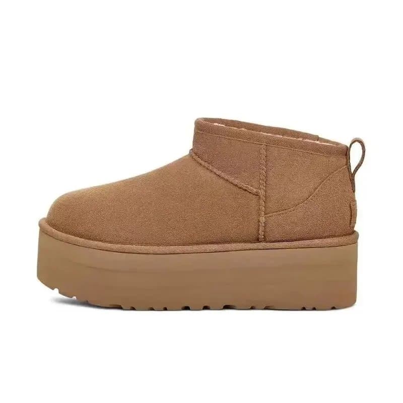 UGG Mini Platform Classic Suede