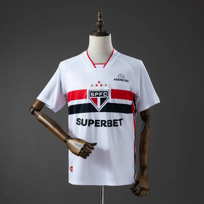 Adidas Soccer Jersey TM Real Estate Group — 2627 san paolo home