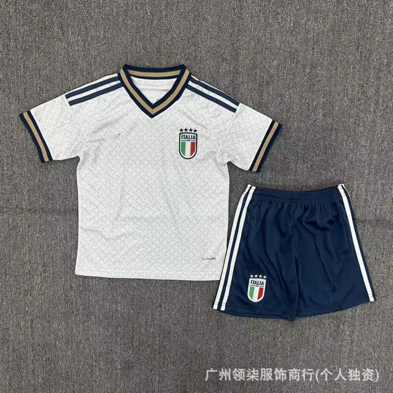 Italy National Team Kit Home