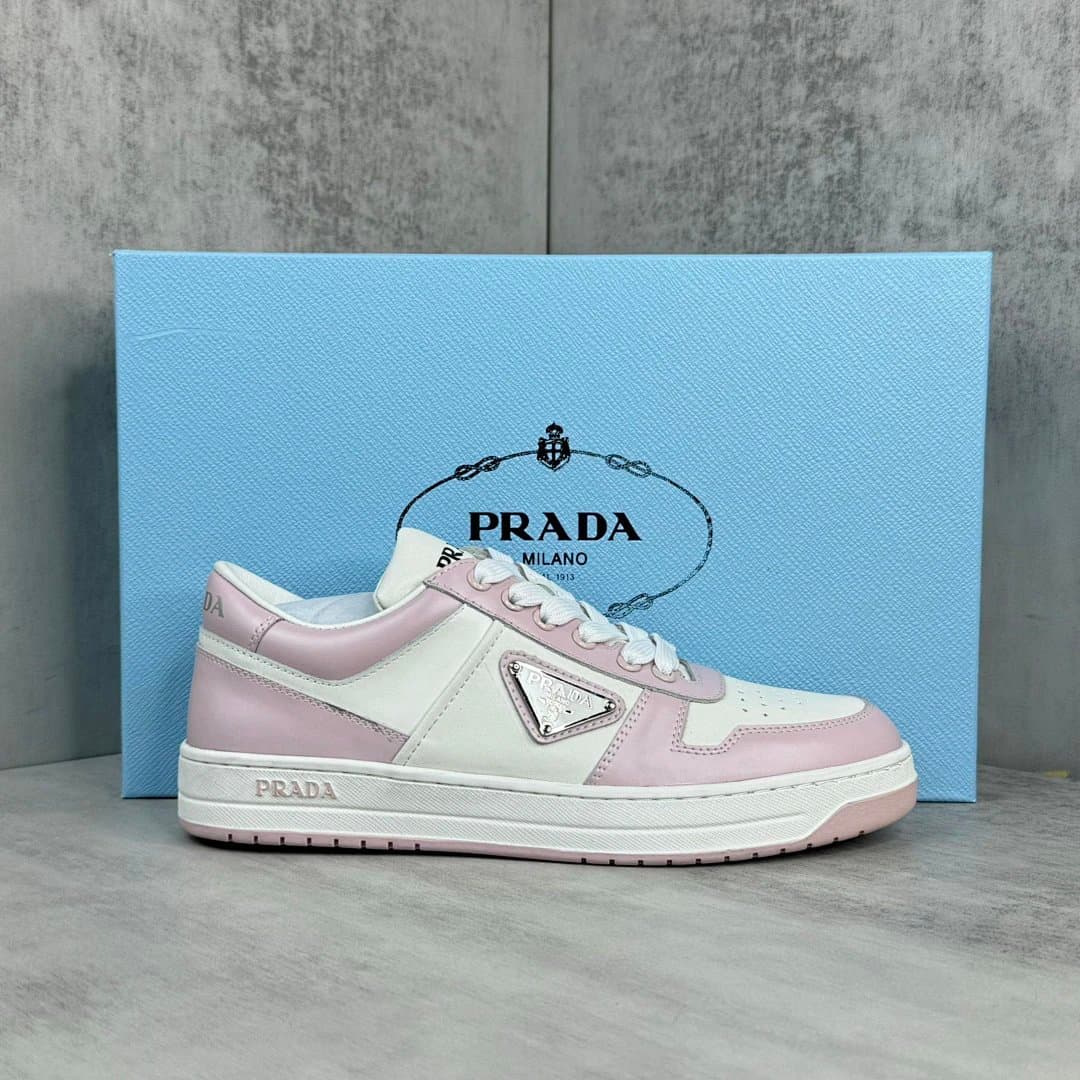 Prada Loafer Logo Tab — 8