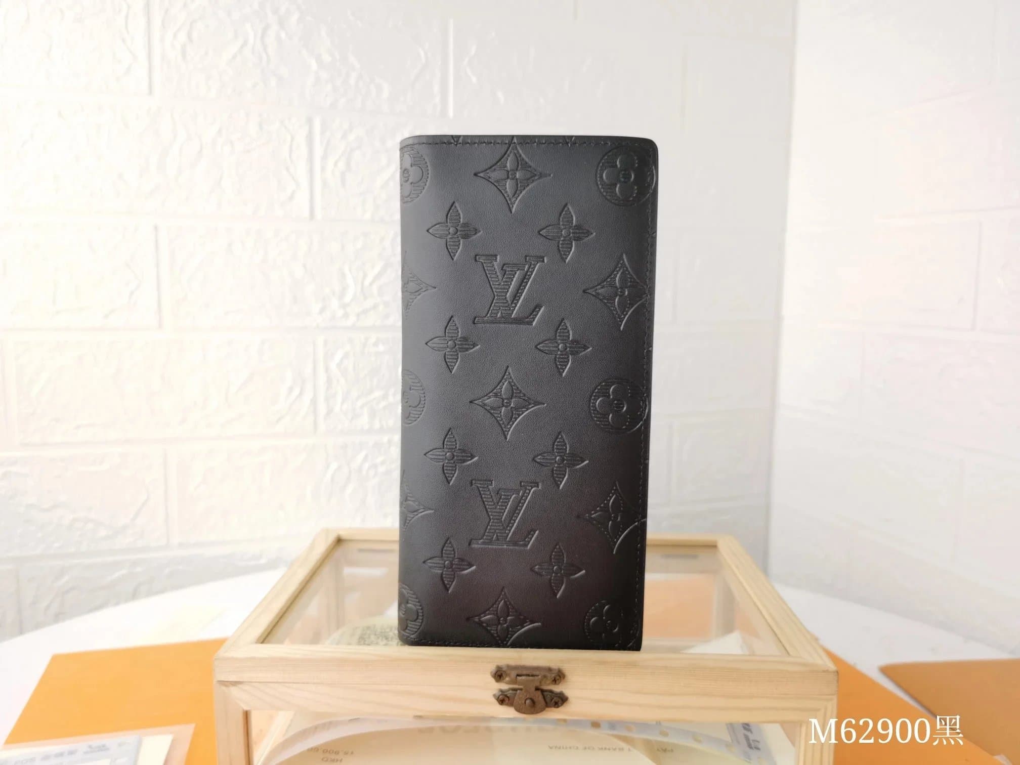 Louis Vuitton Long Wallet Monogram Empreinte