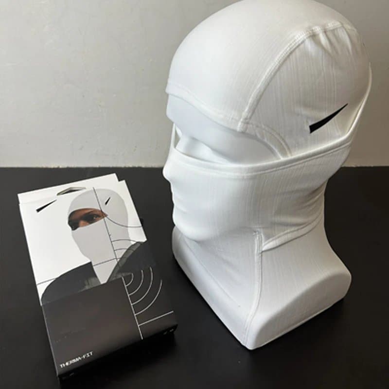 Nike Therma-FIT Balaclava Solid White