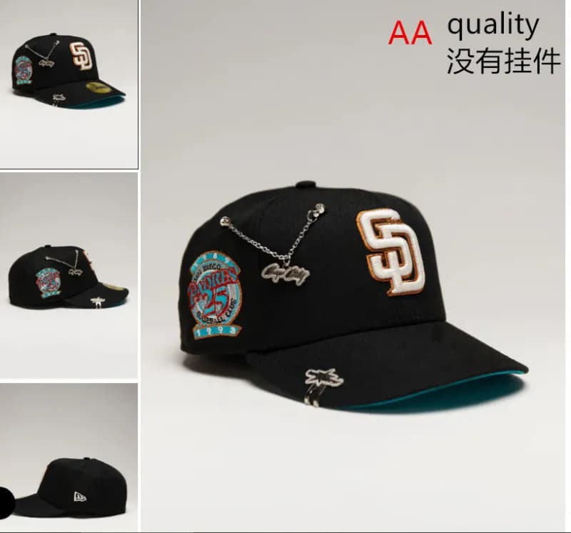 New Era 59FIFTY Cap Mizuno Rooster Embroidery — 35