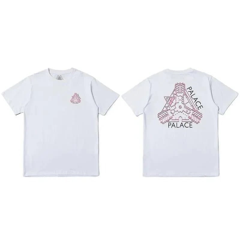 Palace Graphic Tee Safe Print — 27