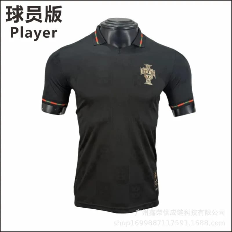 Nike Portugal Player Jersey 2022 World Cup Home