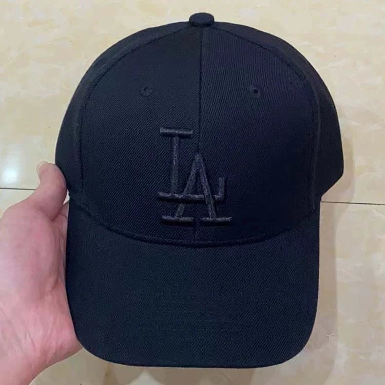 MLB Baseball Cap LA Logo