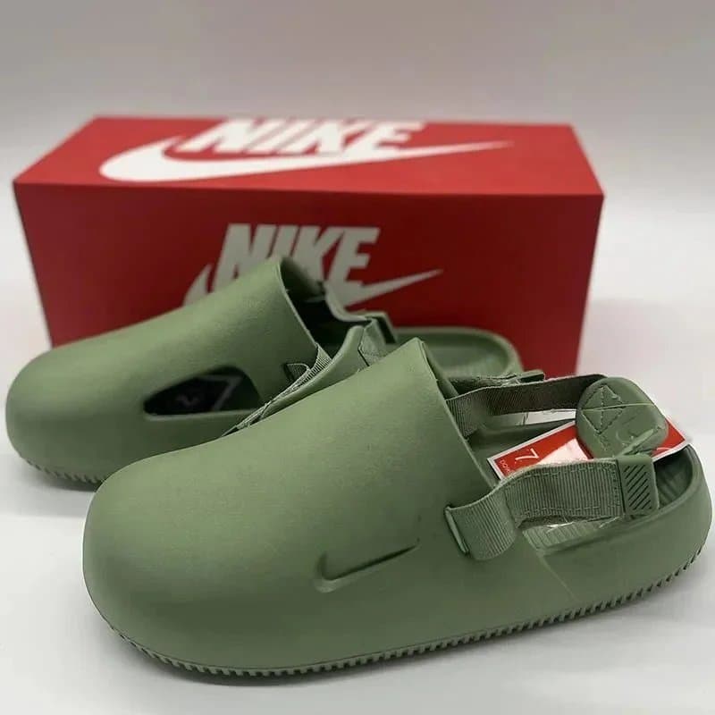 Nike BQ4425 Olive Green