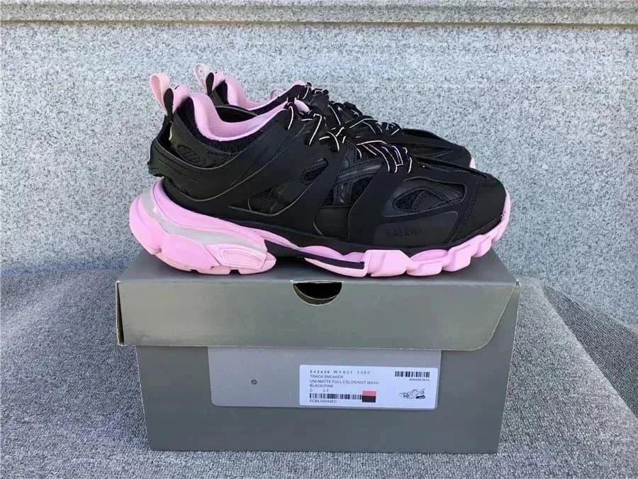 Balenciaga Track Sneaker Matte Full Color/Not Wash