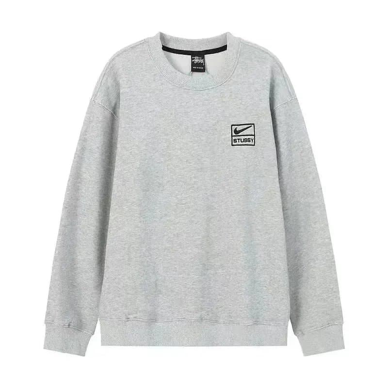 Stüssy Crewneck Sweatshirt Nike Stussy Logo