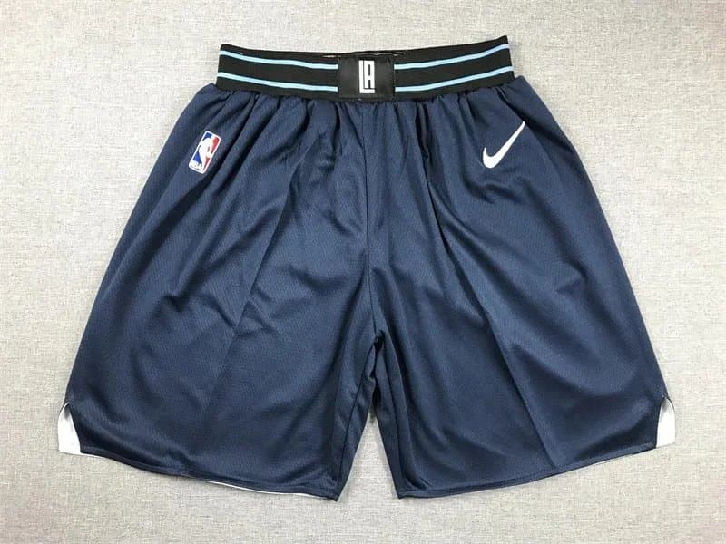 Nike NBA Team Logo Shorts Multi-Team Patchwork — 1014049YNMH