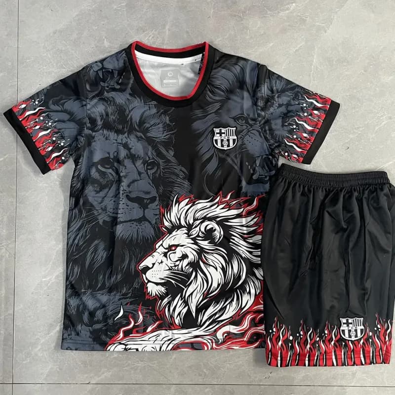 Adidas Lion Print Kit Flame Lion Graphic