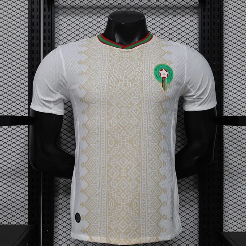 Nike Morocco Home Jersey 2022 World Cup