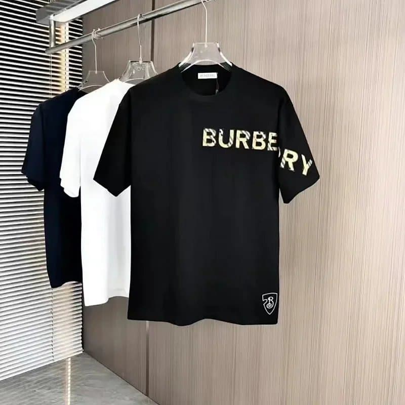 Burberry Logo Sweatshirt Embossed Logo — 6