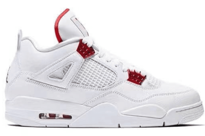 Air Jordan 4 Fire Red