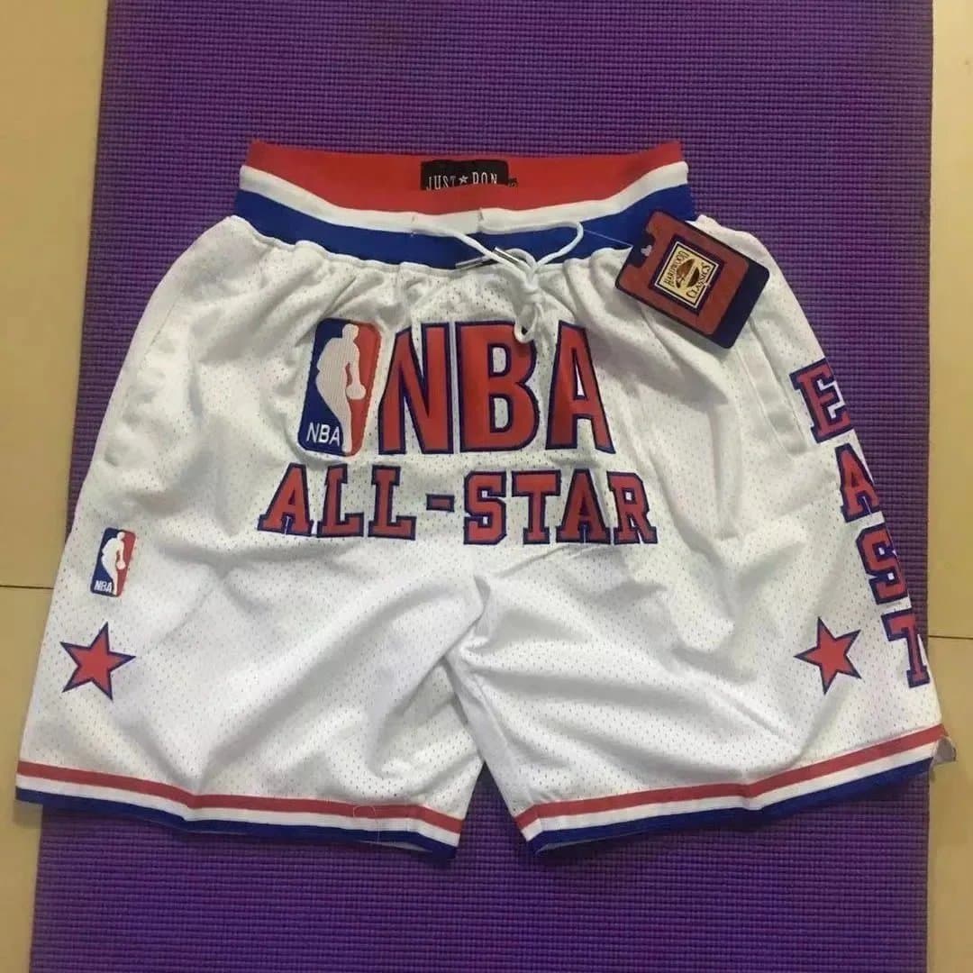 NBA All-Star Shorts East Conference