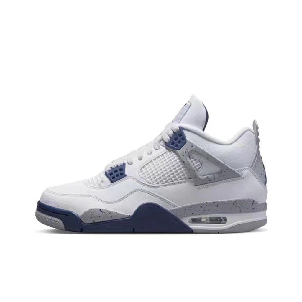 Air Jordan 4 Thunder — AJ4午夜蓝