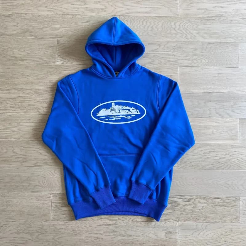 Gallery Dept. Hoodie Cruise Ship Logo
