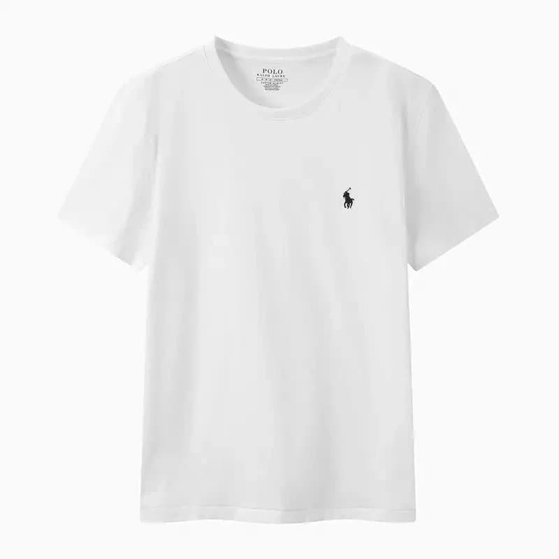 Polo Ralph Lauren Drawstring Shorts Solid Black — 1