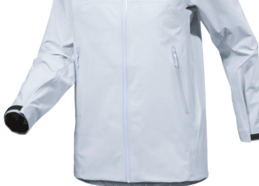 Arc'teryx Alpha SV Jacket Raspberry — Daybreak Blue 破晓蓝