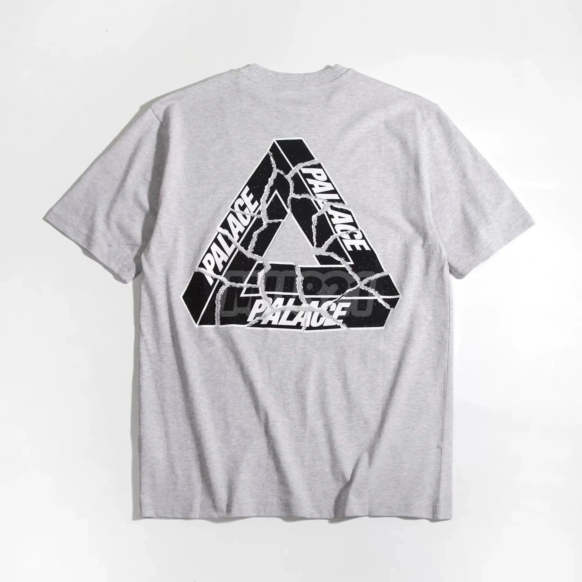 Palace Graphic Tee Safe Print — 30