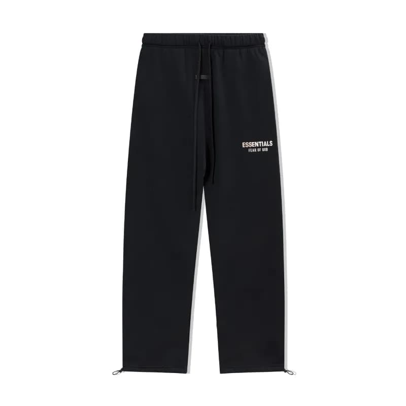 Fear of God Essentials Track Pants Essentials Logo