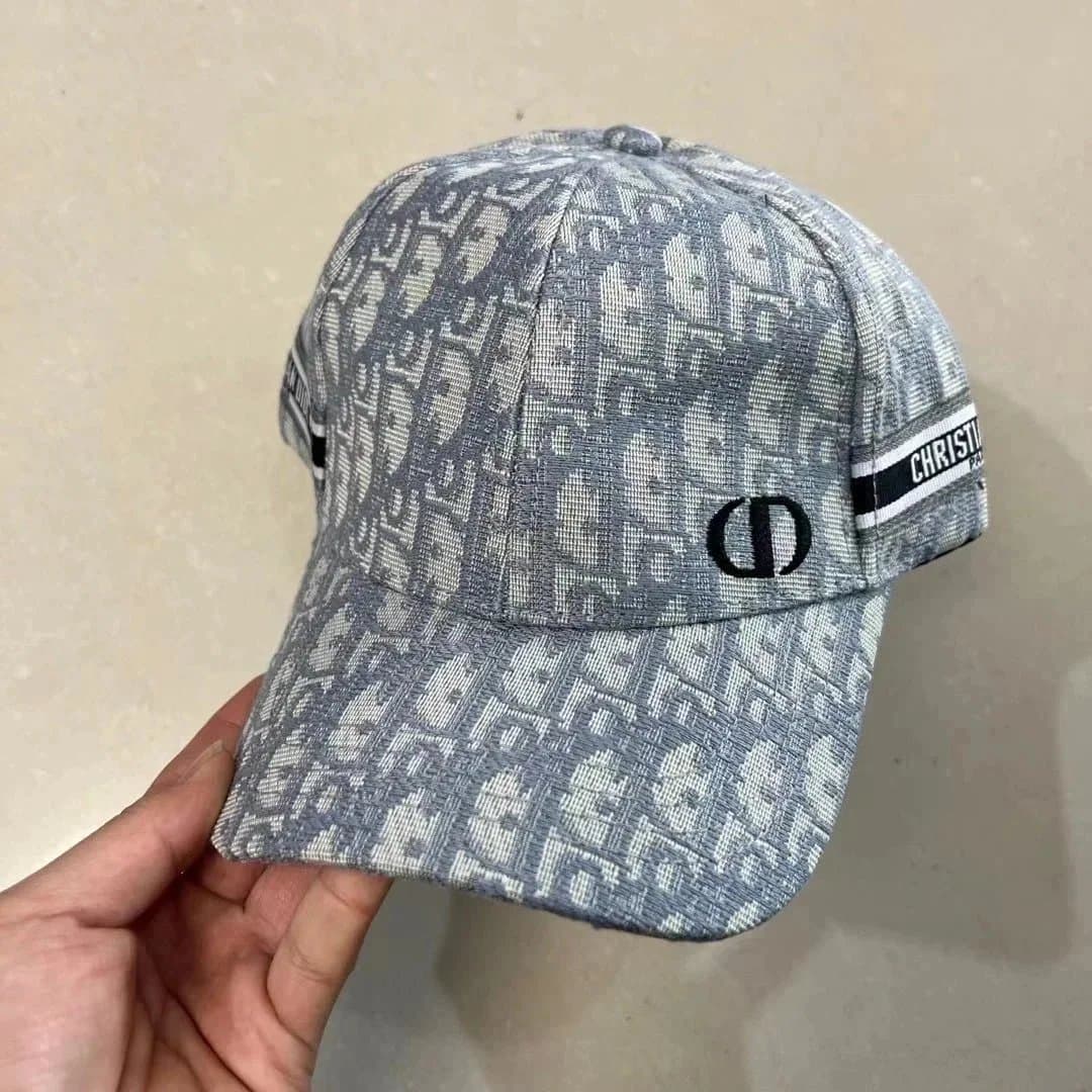 Prada Baseball Cap Triangle Logo — 18
